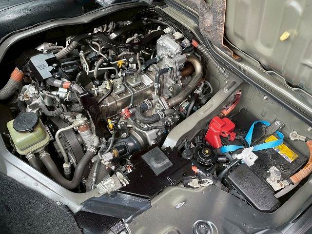 トヨタ ハイエースバンロングボディの画像14