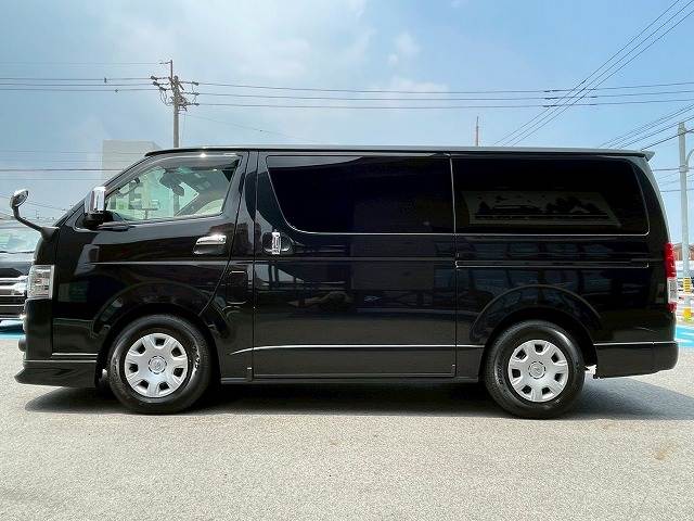 トヨタ ハイエースバンロングボディの画像18