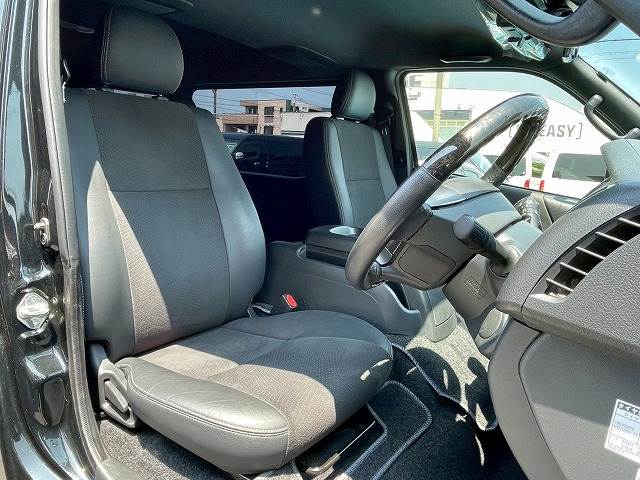 トヨタ ハイエースバンロングボディの画像8