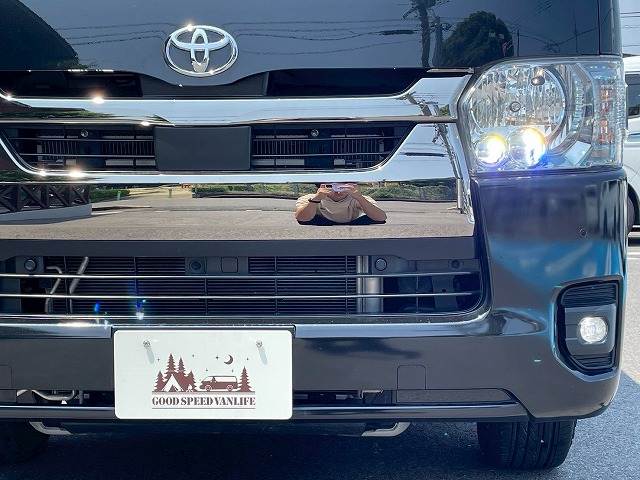 トヨタ ハイエースバンロングボディの画像10