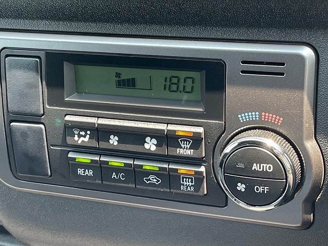 トヨタ ハイエースバンロングボディの画像12