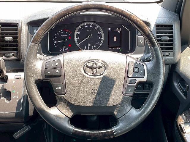 トヨタ ハイエースバンロングボディの画像13