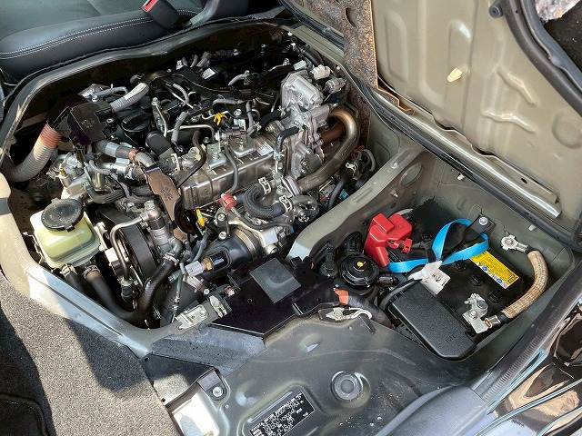 トヨタ ハイエースバンロングボディの画像14