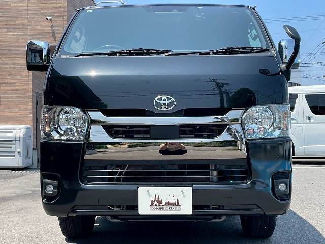 トヨタ ハイエースバンロングボディの画像17