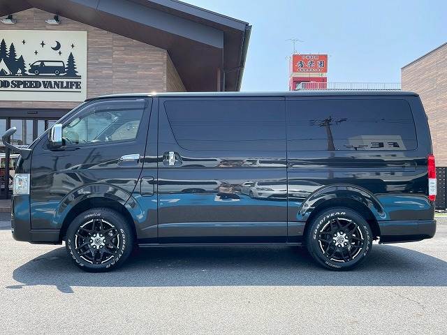 トヨタ ハイエースバンロングボディの画像18