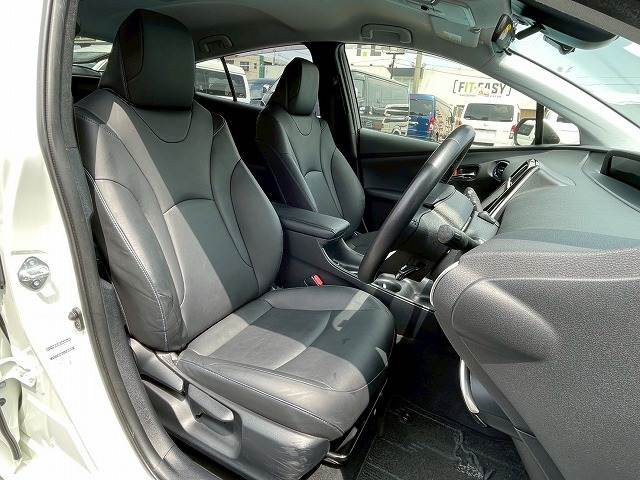 トヨタ プリウスの画像8