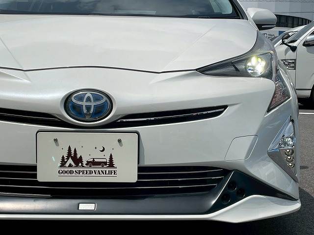 トヨタ プリウスの画像10