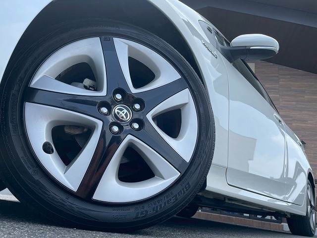 トヨタ プリウスの画像11