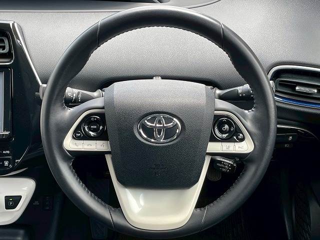 トヨタ プリウスの画像13