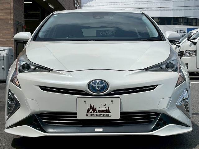 トヨタ プリウスの画像17