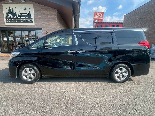 トヨタ アルファード X 8人乗り ｜SUVといえばグッドスピードGOOD SPEED