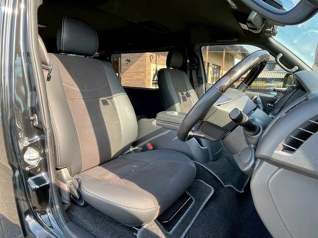 トヨタ ハイエースバンロングボディの画像8