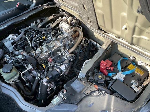 トヨタ ハイエースバンロングボディの画像14