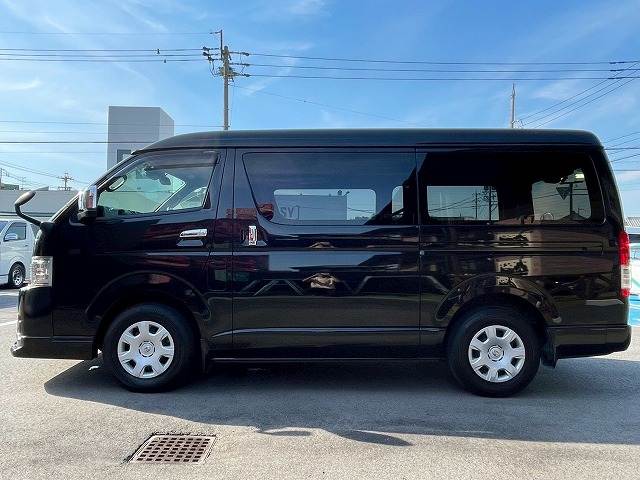 トヨタ ハイエースバンロングボディの画像18