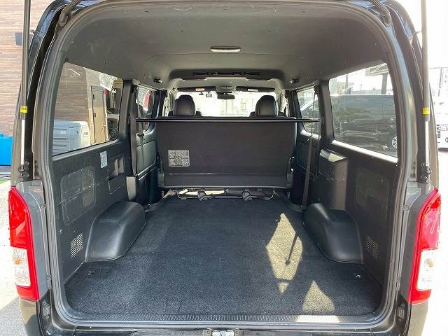 トヨタ ハイエースバンロングボディの画像20