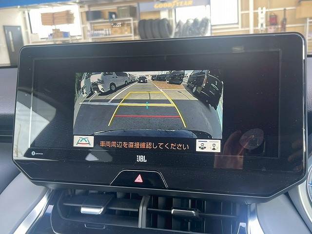 ハリアーハイブリッド Z 内装他