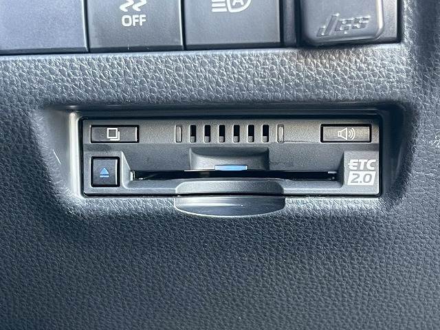 トヨタ ハリアーの画像7