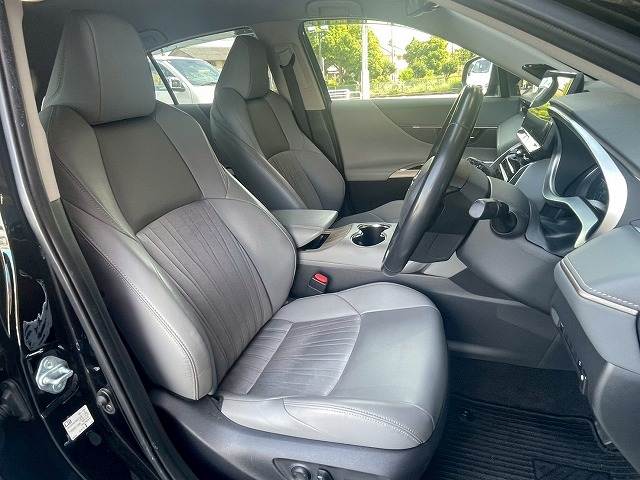 トヨタ ハリアーの画像8