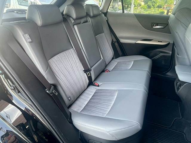 トヨタ ハリアーの画像9