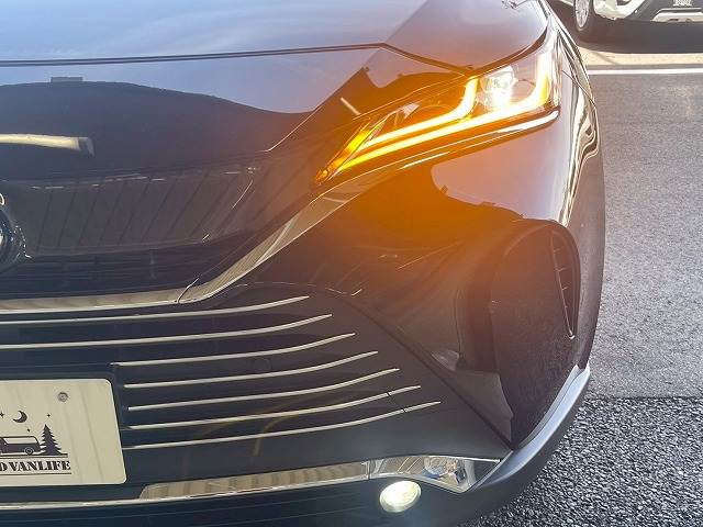 トヨタ ハリアーの画像10