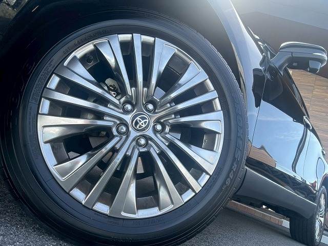 トヨタ ハリアーの画像11