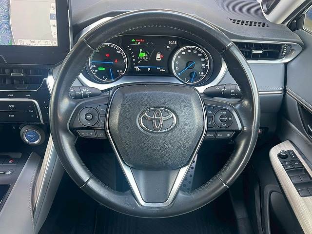 トヨタ ハリアーの画像13