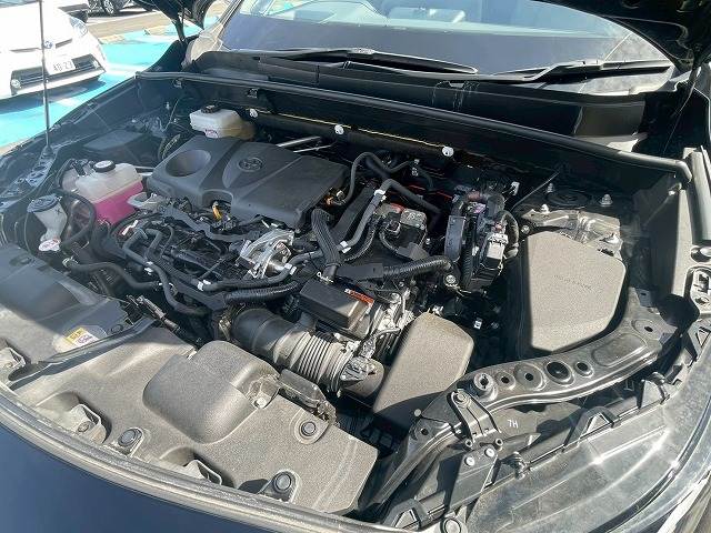 トヨタ ハリアーの画像14