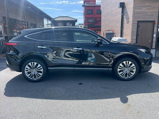 トヨタ ハリアーの画像18