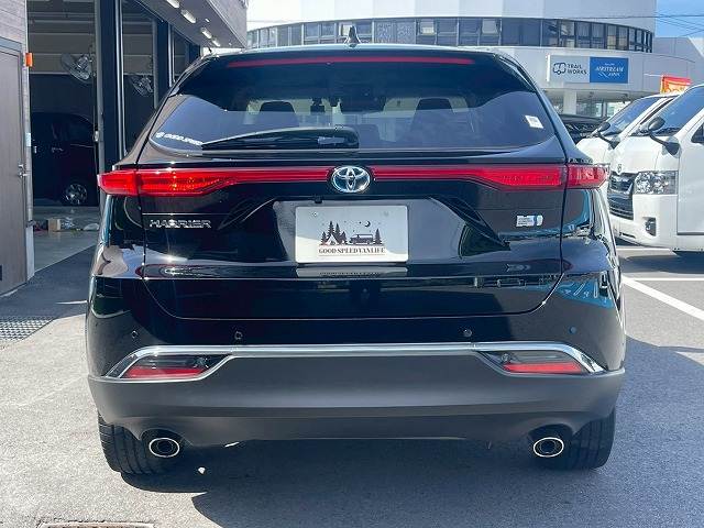 トヨタ ハリアーの画像19
