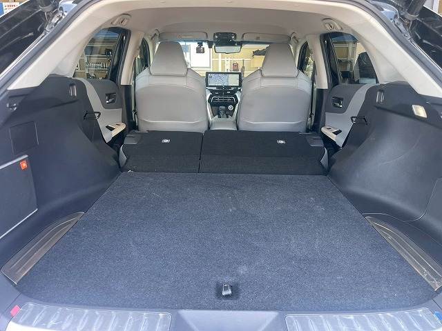 トヨタ ハリアーの画像20