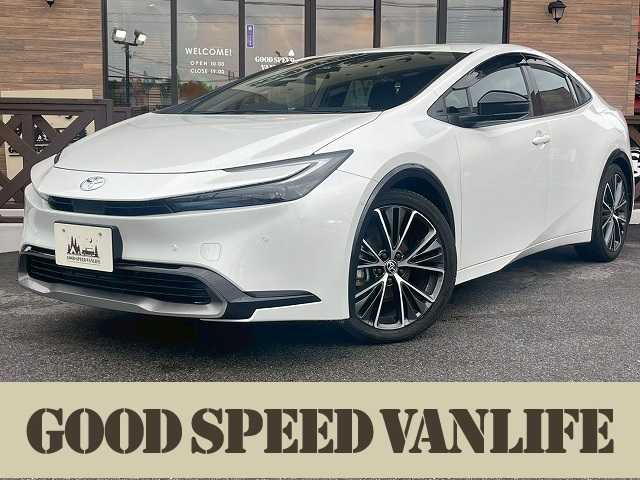 トヨタプリウスZ