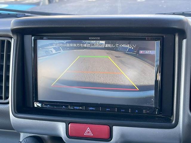 エブリイワゴンハイルーフ PZターボ 特別色 内装他