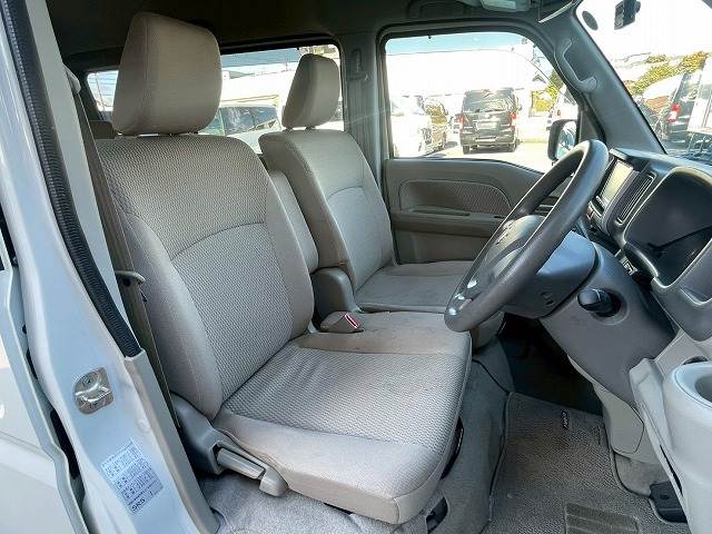 スズキ エブリイワゴンの画像11