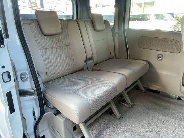 スズキ エブリイワゴンの画像12