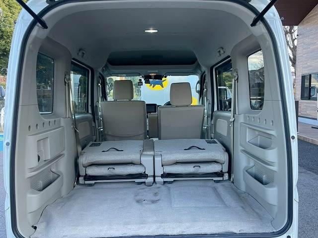 スズキ エブリイワゴンの画像13