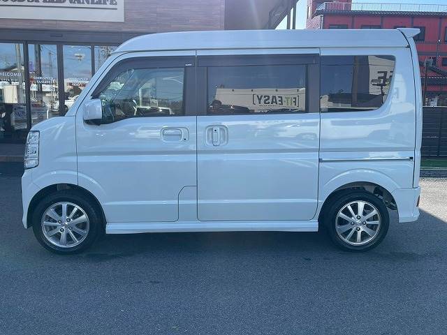 スズキ エブリイワゴンの画像14