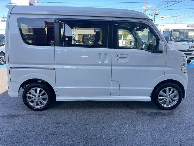 スズキ エブリイワゴンの画像15