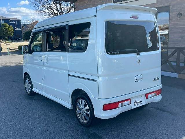 スズキ エブリイワゴンの画像17