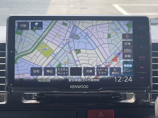 トヨタ ハイエースバンロングボディの画像3