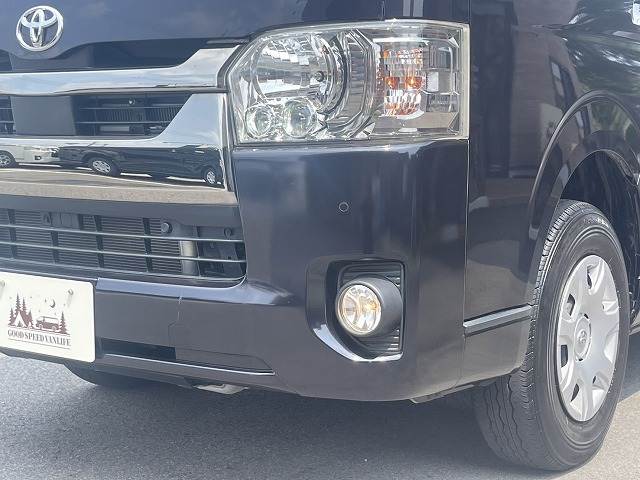 トヨタ ハイエースバンロングボディの画像10