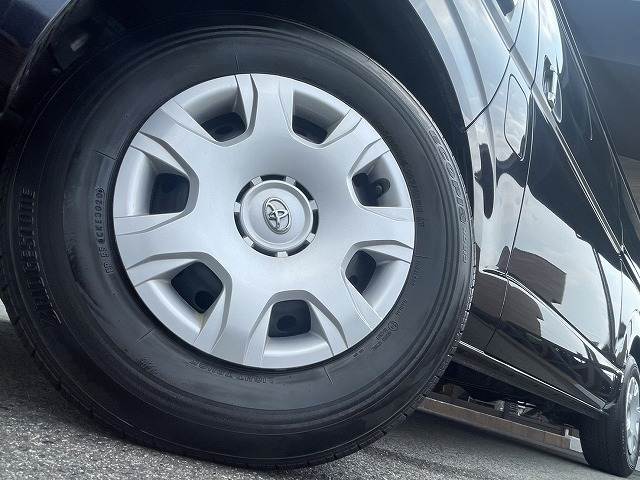 トヨタ ハイエースバンロングボディの画像11