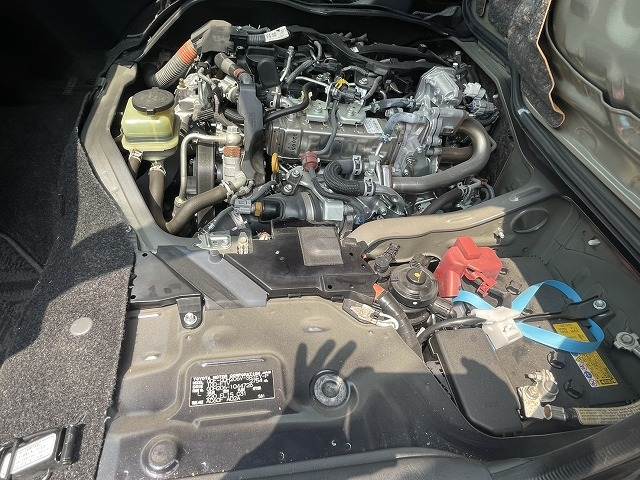 トヨタ ハイエースバンロングボディの画像14