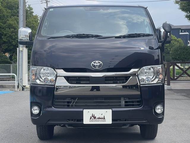トヨタ ハイエースバンロングボディの画像17