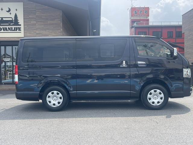 トヨタ ハイエースバンロングボディの画像18