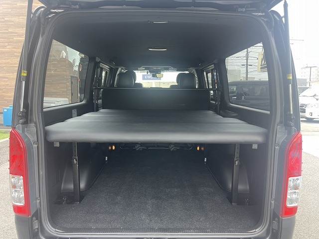 トヨタ ハイエースバンロングボディの画像20