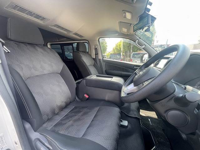 日産 キャラバンの画像8