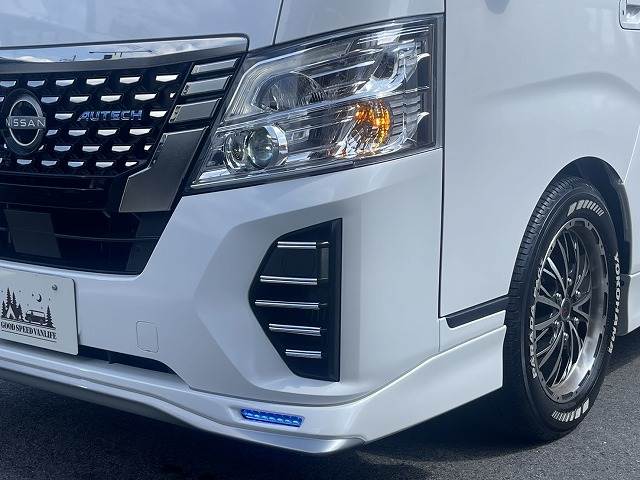 日産 キャラバンの画像10