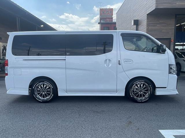 日産 キャラバンの画像18