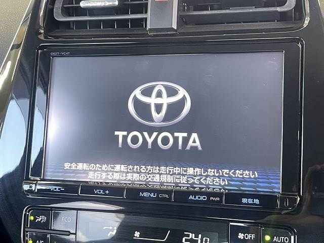 トヨタ プリウスの画像3