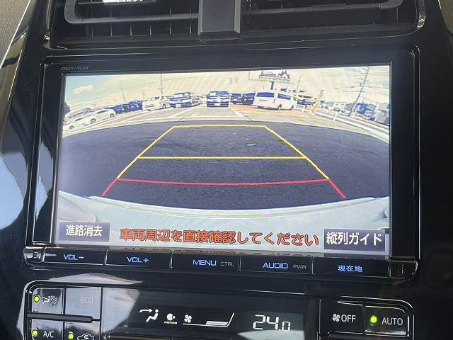 トヨタ プリウスの画像4